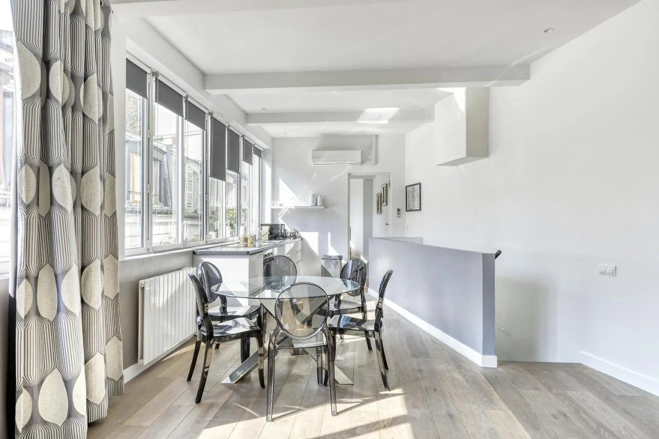 Apartment Sweet - Montmartre