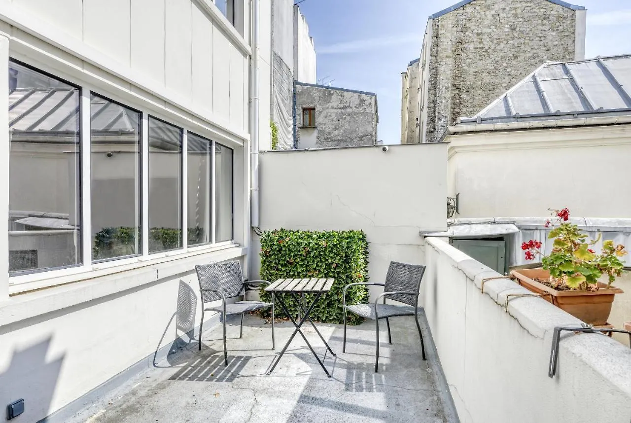 شقة Sweet - Montmartre